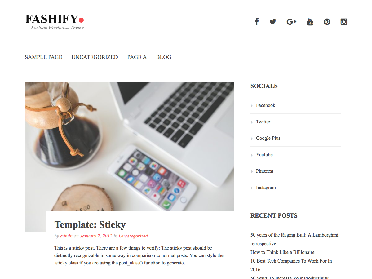 Fashify